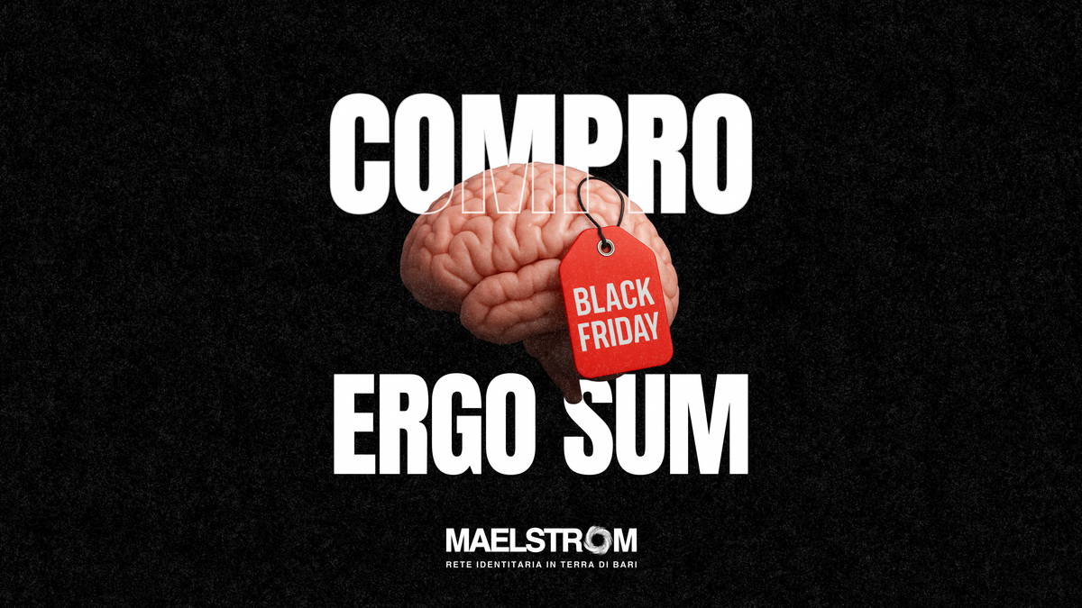 Compro, ergo sum