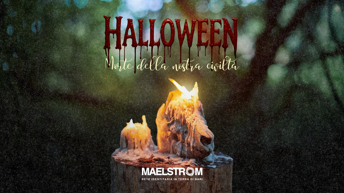 HALLOWEEN: morte della nostra Civiltà
