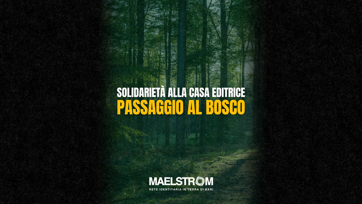 SOLIDARIETÀ A PASSAGGIO AL BOSCO