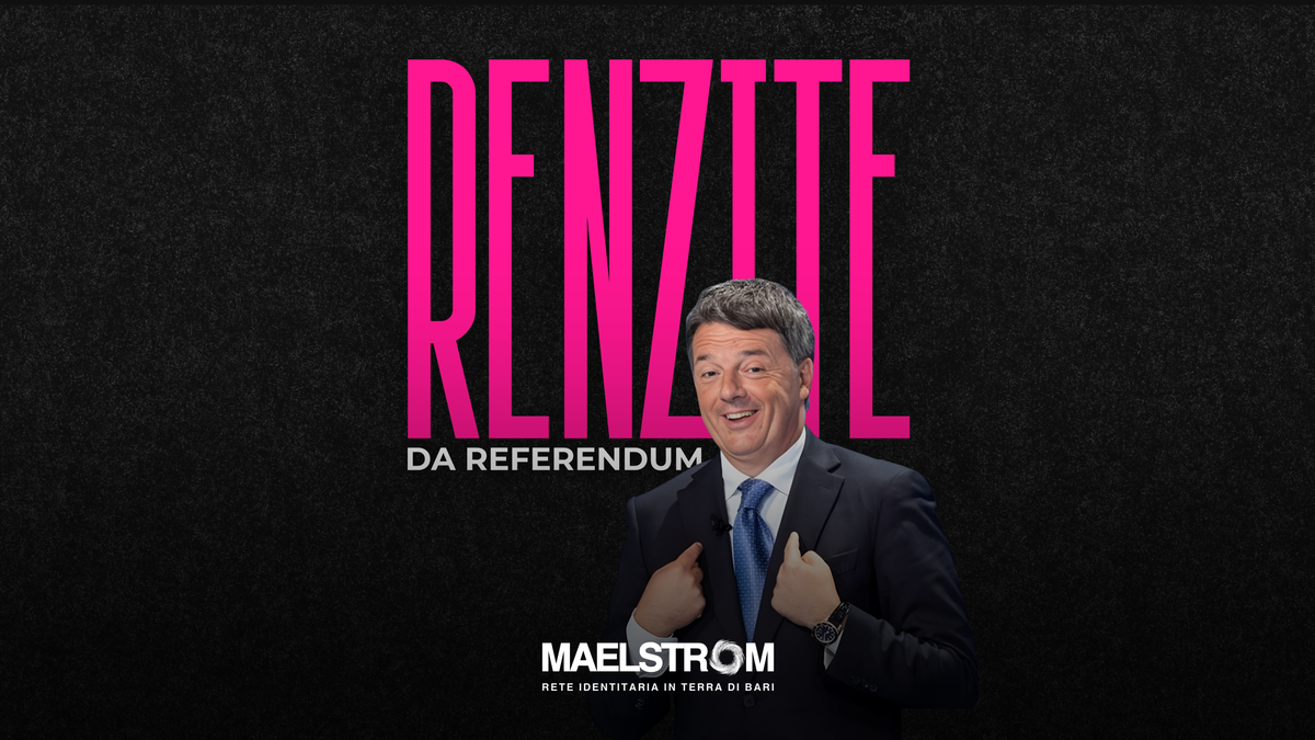"Renzite" da referendum