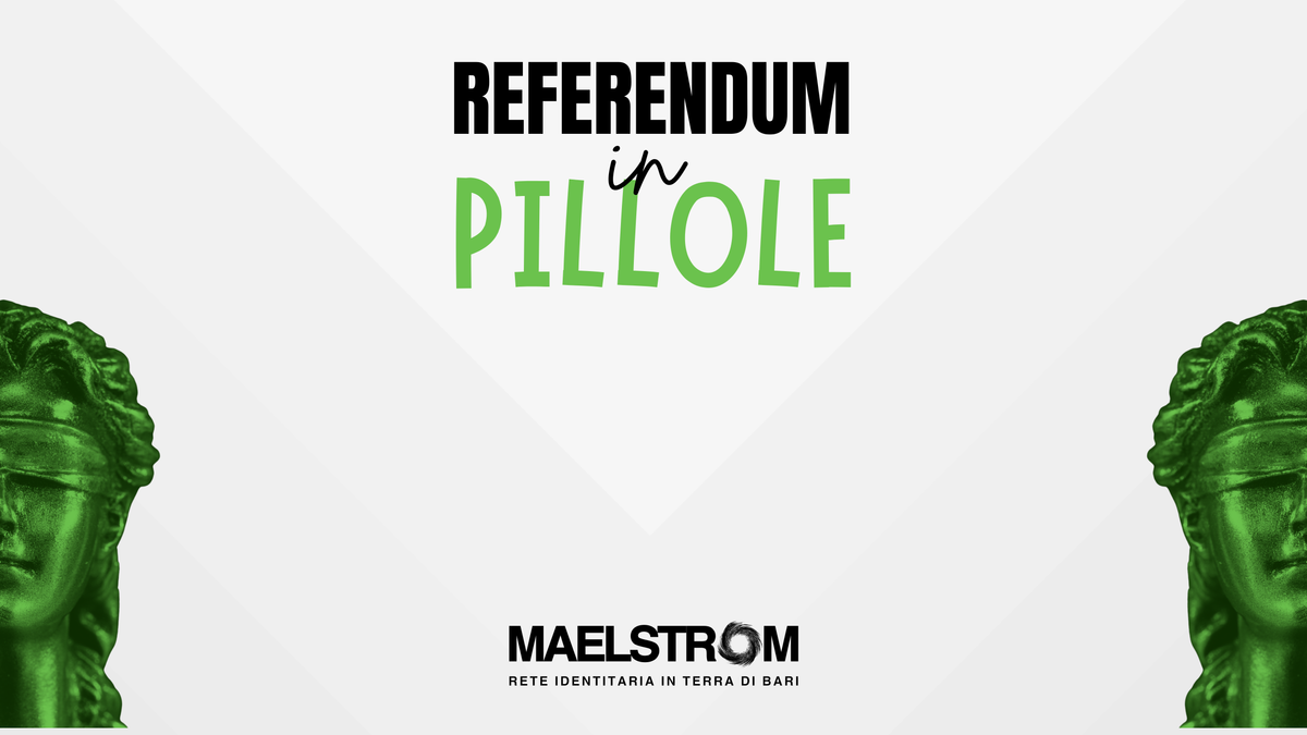 Referendum sulla Giustizia