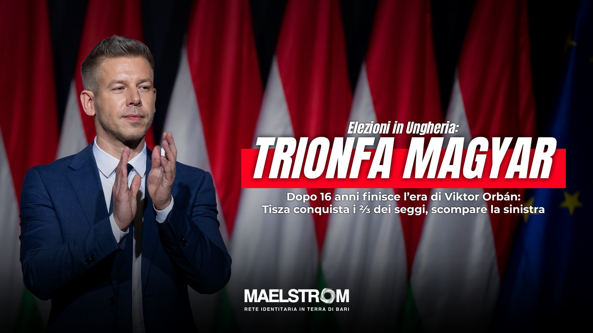 Elezioni in Ungheria: Trionfa Magyar