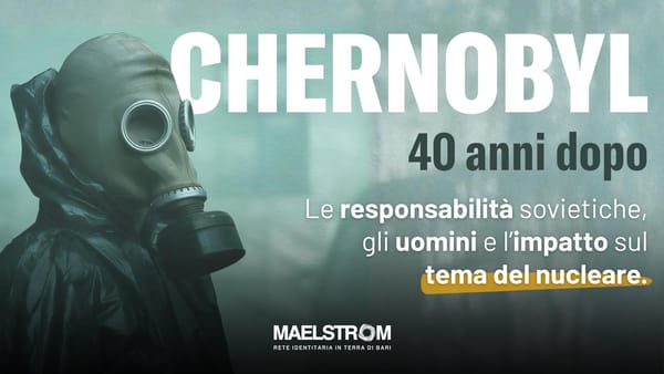 Chernobyl, 40 anni dopo: responsabilità, uomini, memoria