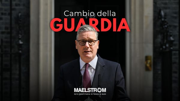 Cambio della guardia nel Regno Unito. Addio a Starmer, scatta l'ora di Andy Burnham