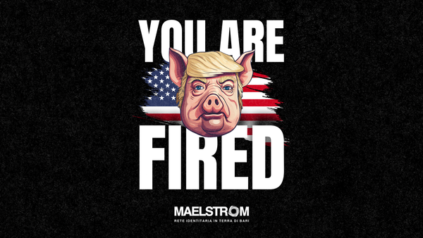 Sorry Donald: You are fired!
