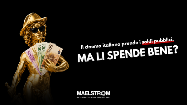 Il cinema italiano prende i soldi pubblici. Ma li spende bene?